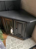 Hoekkastje/ wandkastje, Huis en Inrichting, Ophalen, Gebruikt