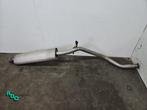 Echappement silencieux central d'un Peugeot 307 (307 01-), -, 3 mois de garantie, Utilisé, -