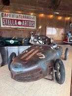 Pédalcar Ferrari 1961 Sharknose, Enlèvement