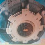 Spikes-Spider – chaînes neige sans montage – complètes, Enlèvement