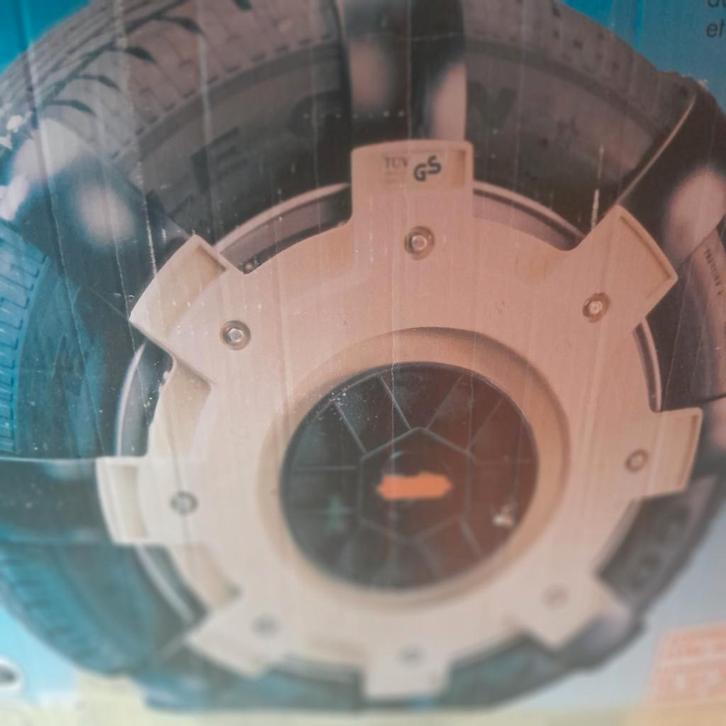 Spikes-Spider – chaînes neige sans montage – complètes, Auto-onderdelen, Transmissie en Toebehoren, Ophalen