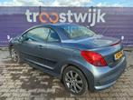 2007 - Peugeot - 207 CC - 1.6 VTi - Voiture particulière, Autos, Achat, Entreprise, Cabriolet, Toit ouvrant