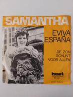 Samantha - Eviva Espana (1971), Enlèvement ou Envoi, En néerlandais, Single