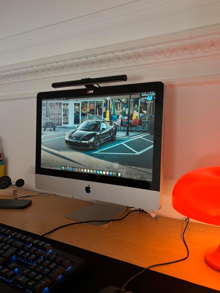 Imac 21,5 pouces mid 2010, Informatique & Logiciels, Apple Desktops, Comme neuf, iMac, Enlèvement