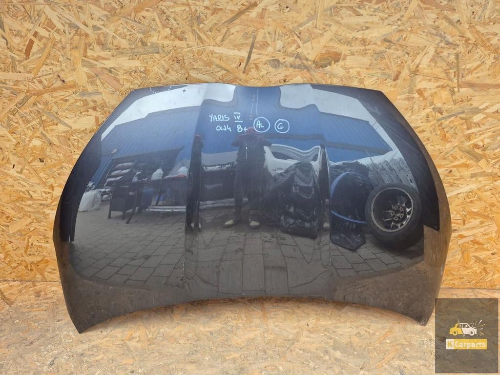 Toyota Yaris IV 20- motorkap, Info@toyota.co.jp, Gebruikt, Toyota Motor Corporation, Toyota-Cho 1
471-8571  Toyota City