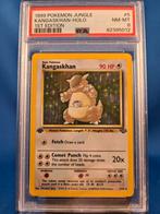 Kangaskhan 5/64 - Jungle (1st edition) (PSA 8), Envoi, Utilisé