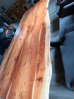 Prachtig en uniek boomstamblad, Ophalen, Zo goed als nieuw