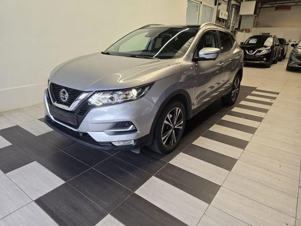 Nissan Qashqai 1,7 DCI 150pk //N-connecta//Pano//Garantie t, Autos, Nissan, Qashqai, ABS, Airbags, Ordinateur de bord, Verrouillage central