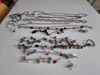 Set accessoires, creaties, sieraden en accessoires, Hobby en Vrije tijd, Kralen en Sieraden maken, Ophalen of Verzenden, Gebruikt