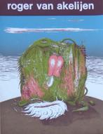 ROGER VAN AKELYEN / AFFICHE / KLEURZEEFDRUK / 90x61cm PANTER, Enlèvement ou Envoi