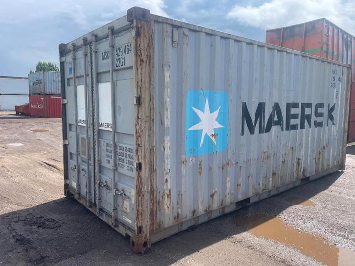 All in 20ft zeecontainer, Zakelijke goederen, Machines en Bouw | Keten en Containers