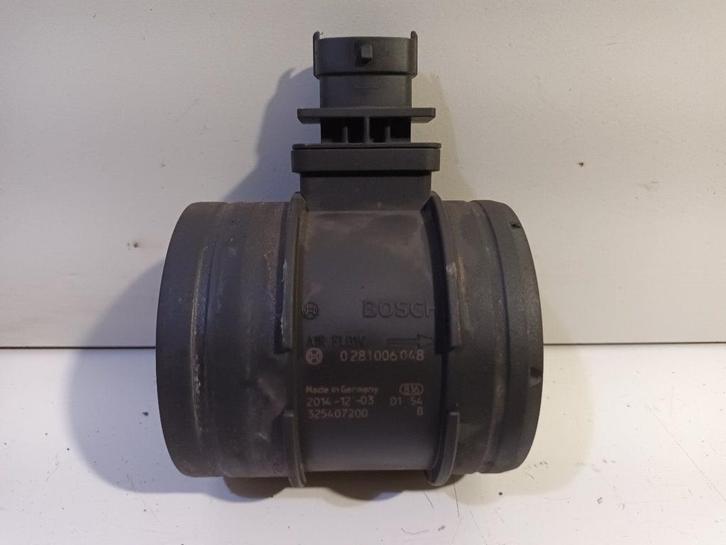 Luchtmassameter Fiat Ducato, Auto-onderdelen, Motor en Toebehoren, Fiat, Gebruikt, Herkomst onderdeel bekend, 12 maanden garantie