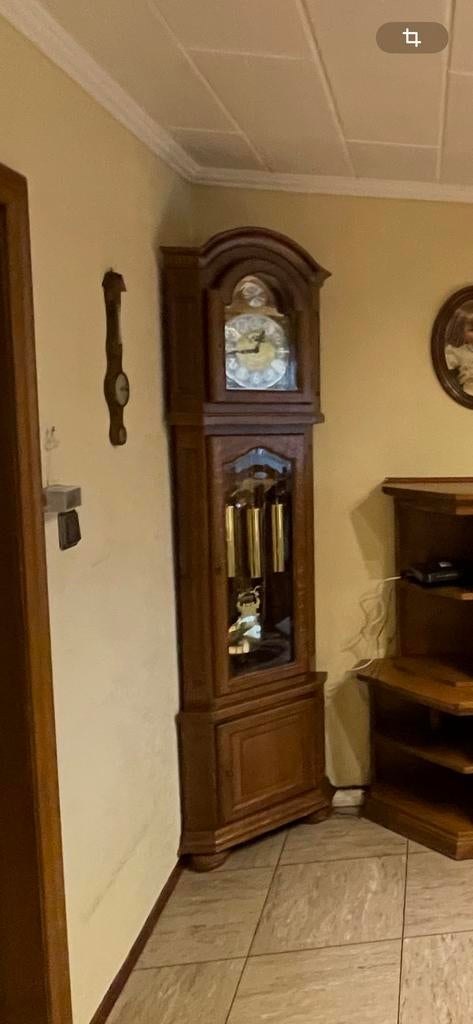 Pendule d'angle, Antiquités & Art, Enlèvement