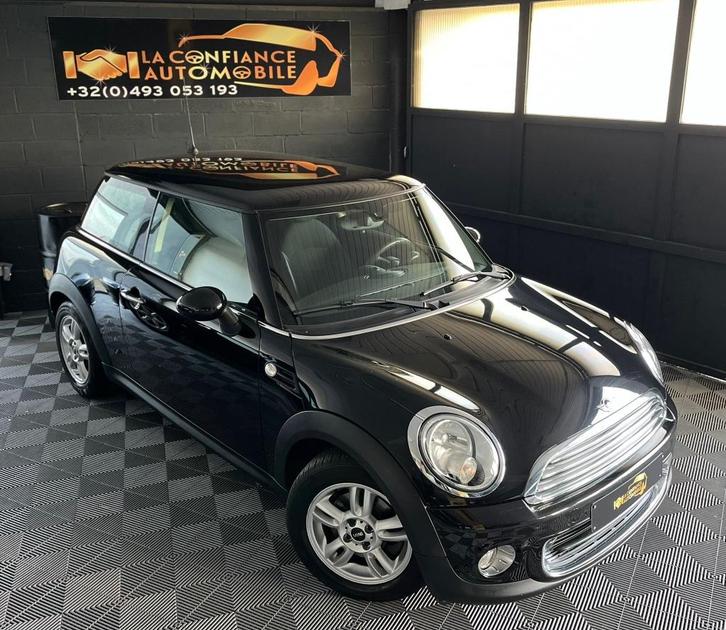 Mini One 1.6i 1e eigenaarsgarantie 12 maanden, Auto's, Mini, Particulier, Te koop, One, ABS, Airbags, Airconditioning, Alarm, Boordcomputer