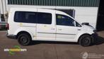 Volkswagen Caddy Combi IV onderdelen 1.4 TGI EcoFuel (donora
