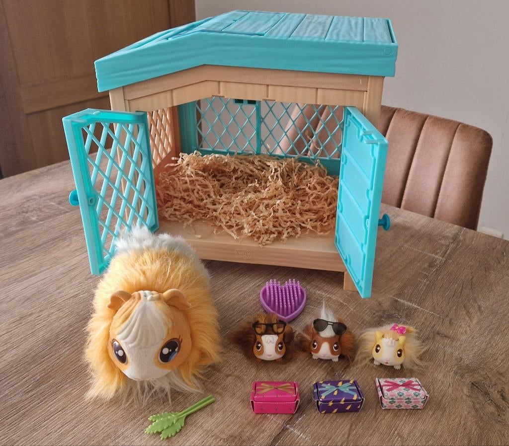 Little Live Pets Mama Surprise Cavia, Enfants & Bébés, Enlèvement, Interactif