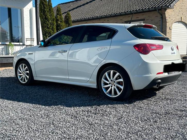 Alfa Romro Guiletta, Auto's, Alfa Romeo, Particulier, Giulietta, Adaptive Cruise Control, Airbags, Airconditioning, Android Auto