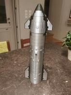 Starship SpaceX Model, Collections, Aviation, Enlèvement ou Envoi, Neuf, Modèle réduit