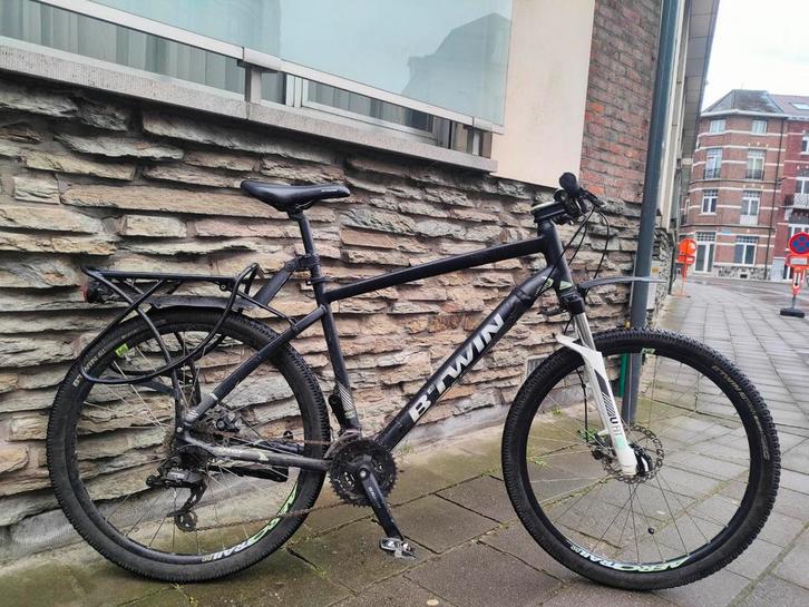 Vélo de montagne MTB VTT xl pour hommes, vélo pour garçons, Vélos & Vélomoteurs, Vélos | VTT & Mountainbikes, Comme neuf, Hommes