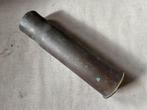 wo1 - Duitse 8,8 cm Marine huls 1907 - LEEG, Verzamelen, Ophalen of Verzenden, Marine, Hulzen of Bodemvondsten