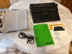 Olivetti typemachine, Diversen, Ophalen, Gebruikt
