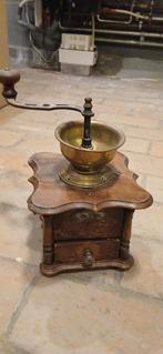 Koffiemolen, Enlèvement ou Envoi