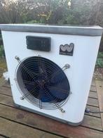 w eau mini power zwembad warmtepomp 5 kw plug&play, Tuin en Terras, Zwembad-toebehoren, Ophalen, Zo goed als nieuw
