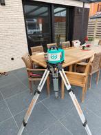 Roterende en zelf nivilerende laser merk triax, Bricolage & Construction, Instruments de mesure, Enlèvement, Comme neuf