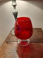 Bol à mélanger en verre Rupel Booms rouge rubis, Enlèvement ou Envoi