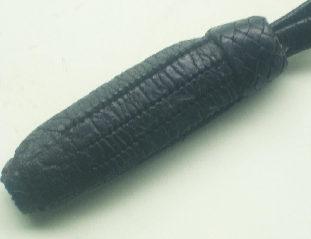 Gendarmerie dragonne de cuir sabre belge modèle 1889, Collections, Objets militaires | Général, Gendarmerie, Envoi