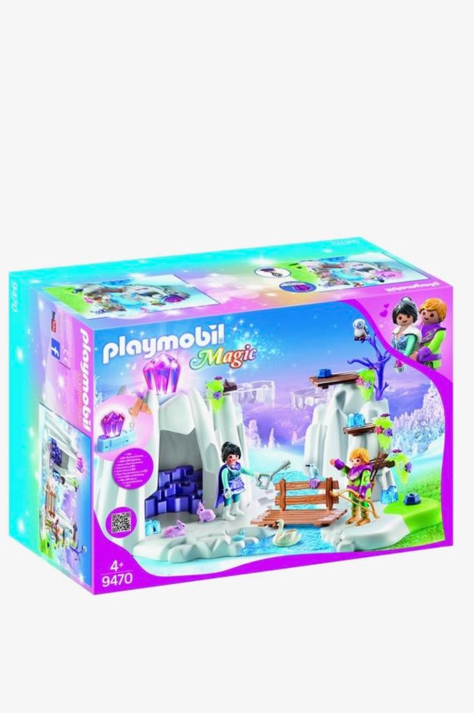 Playmobil, Ophalen of Verzenden, Nieuw, Complete set