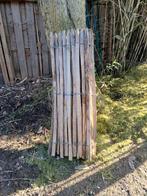 haie de jardin en châtaignier  rouleau  de 5m, Enlèvement