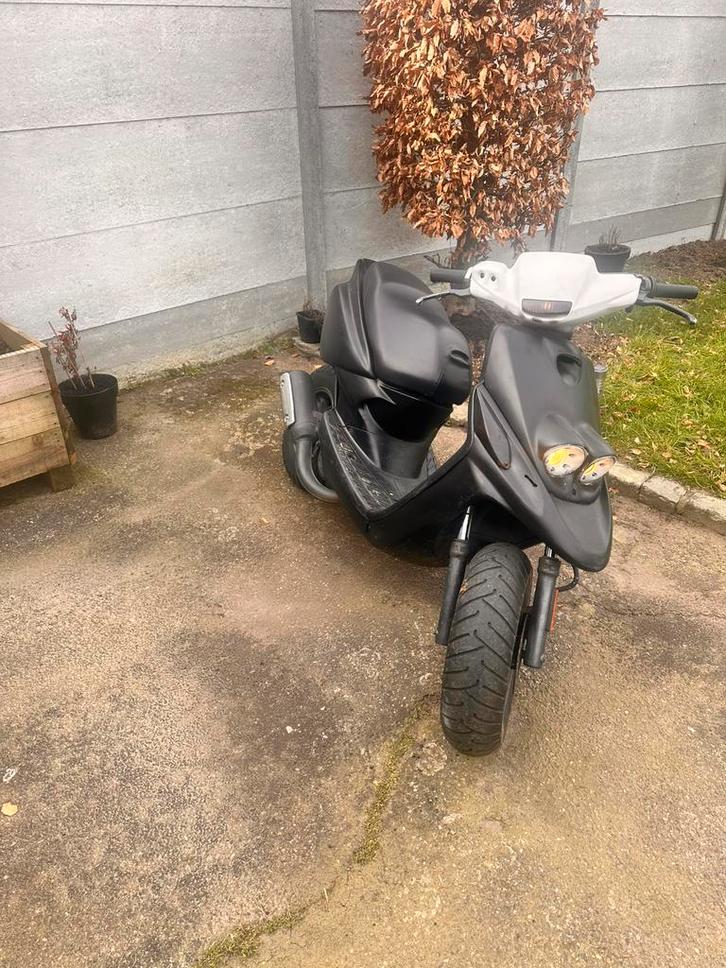 MBK Booster Next Gen – 65cc Malossi, Fietsen en Brommers, Scooters | Yamaha, Gebruikt, Overige modellen, Klasse A (25 km/u), Benzine