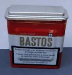 Boîte à tabac Bastos, Collections, Enlèvement ou Envoi