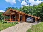 Vend chalet type finlandais région Cahors France, 65 m², Chalet, 2 chambres