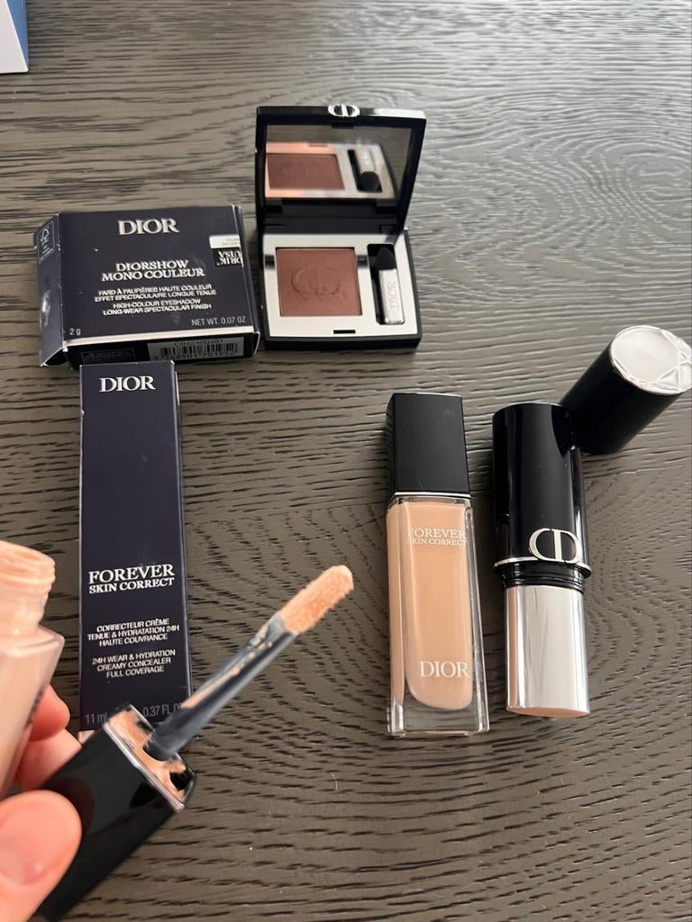 Dior makup, Ophalen of Verzenden