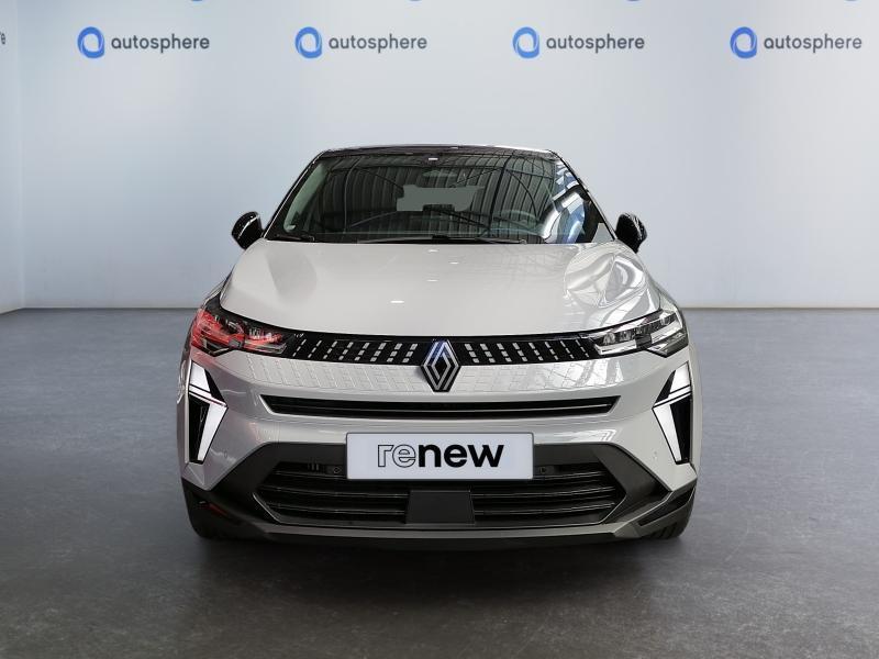 Renault Captur II Techno, Bedrijf, Handgeschakeld, 5 deurs, SUV of Terreinwagen