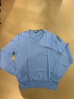 Pull Ralph Lauren taille L - coton, Enlèvement ou Envoi, Comme neuf, Taille 52/54 (L), Bleu