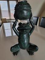 Bronzen kikker, Huis en Inrichting, Ophalen