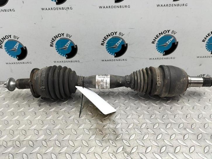 MERCEDES A CLASS 176 A180 Prestige BlueEff AANDRIJFAS L 2015, Autos : Pièces & Accessoires, Commande, Utilisé, ARN reconnu, Stiba membre