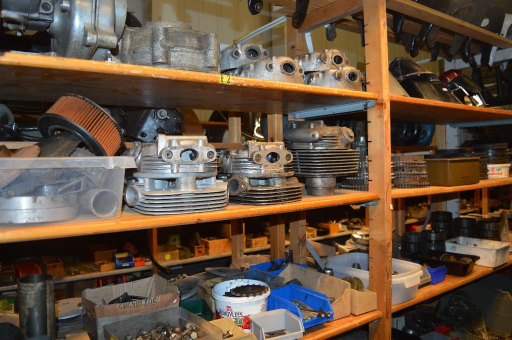 ajs-matchless-triumph-bsa-norton-ariel-villiers-rudge-lucas, Ophalen of Verzenden, Nieuw