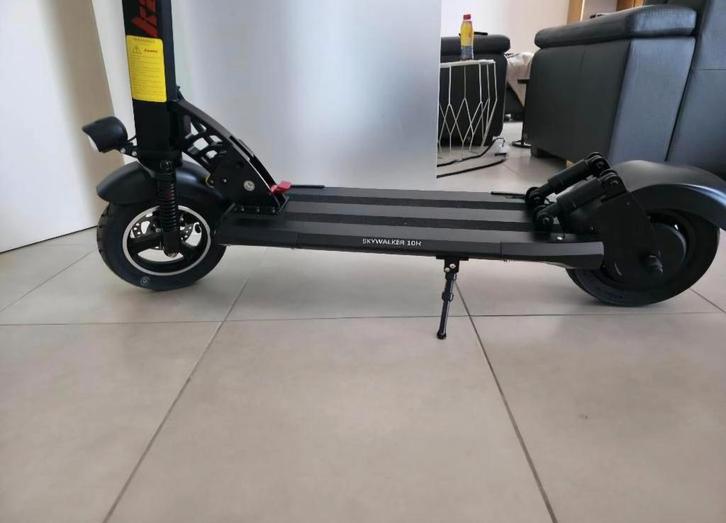 Trottinette Électrique Kaabo Skywalker 10H, Vélos & Vélomoteurs, Trottinettes, Comme neuf, Enlèvement