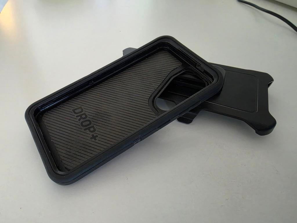 Otterbox voor samsung S24 - als nieuw, Ophalen, OtterBox