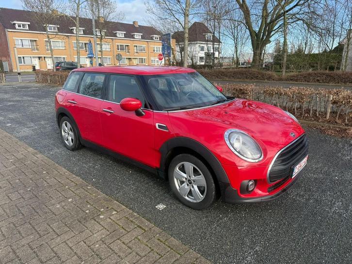 MINI ONE D clubman, Auto's, Mini, Particulier, Clubman, Ophalen