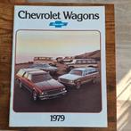 CHEVROLET  WAGONS  1979, Ophalen of Verzenden, Nieuw, Chevrolet