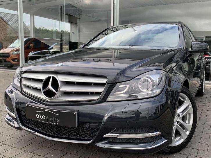 Mercedes-Benz C-Klasse 200 cdi Avantgarde / Xenon / Gps / Cu, Auto's, Mercedes-Benz, Bedrijf, Te koop, C-Klasse, ABS, Airbags