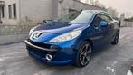 Peugeot 207cc 1.6HDI cabrio 1700€, Electronic Stability Program (ESP), Particulier, 1560 cc, Euro 4