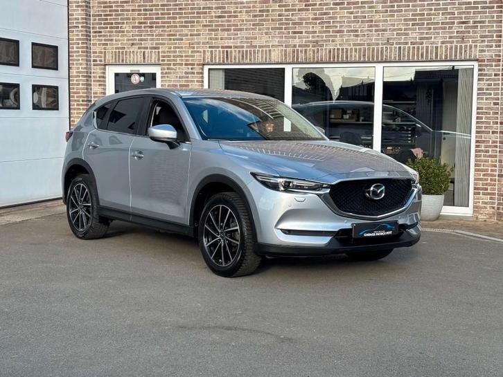 Mazda CX-5 2.0 SKY-G / 69000km / 12m waarborg, Autos, Mazda, Entreprise, Achat, CX-5, ABS, Phares directionnels, Airbags, Bluetooth