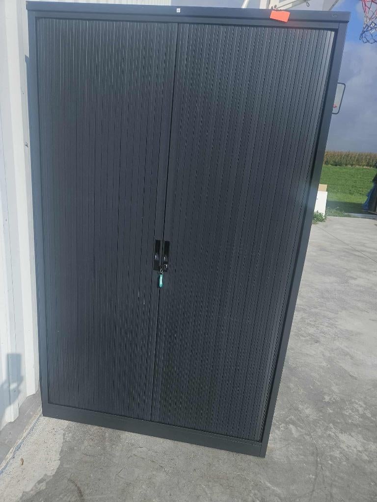 Armoire métallique a volet-rideaux, Enlèvement, Comme neuf