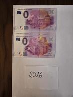 Kaartverkoop 0€ euro Souvenir 2016-2026 +40 zeldzame tick, Postzegels en Munten, Ophalen of Verzenden